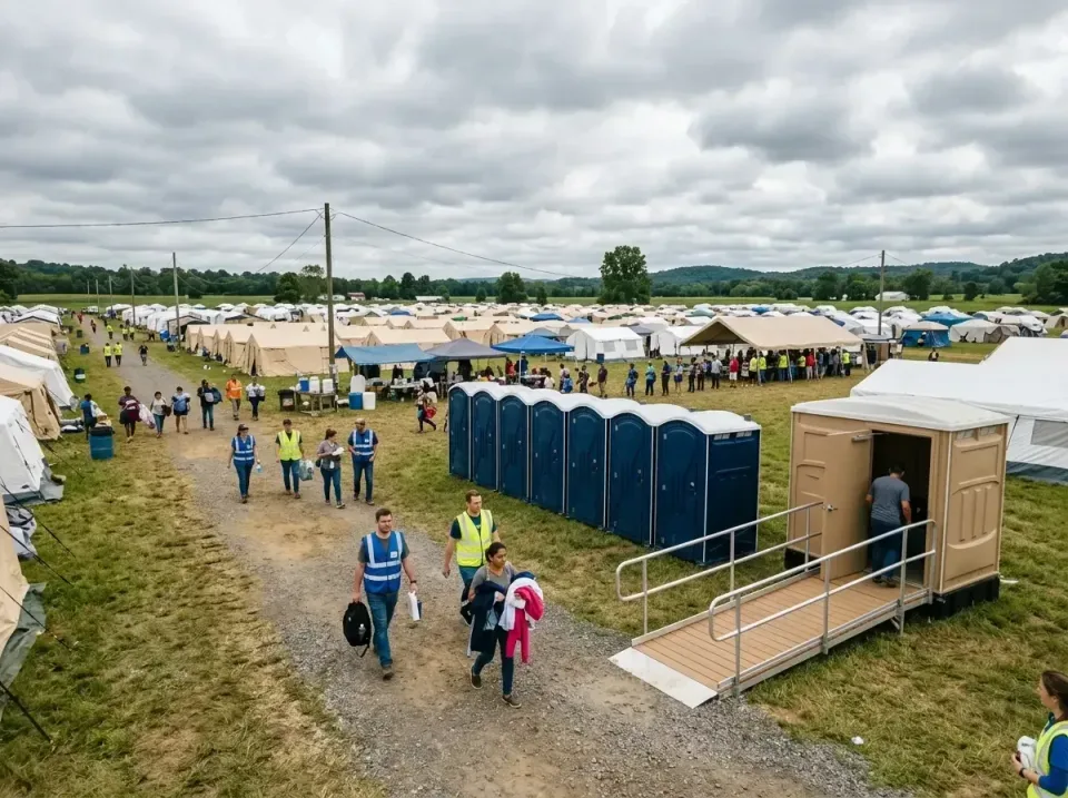 disaster-relief-camp-restrooms-010 — frequently asked questions, Dumpster & Portable Bathrooms Rental in Brawley, CA